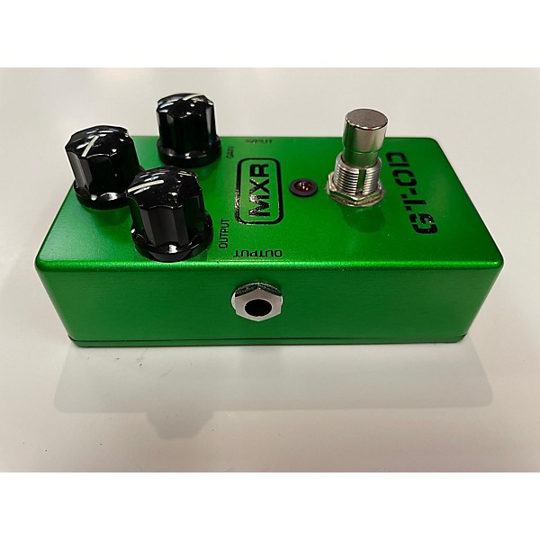 Used MXR Used MXR GT-OD Effect Pedal