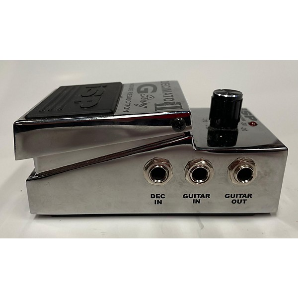 Used Isp Technologies Used Isp Technologies Decimator II G String Noise Reduction Effect Pedal