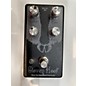 Used EarthQuaker Devices Cloven Hoof Fuzz Blackout Edition Effect Pedal thumbnail