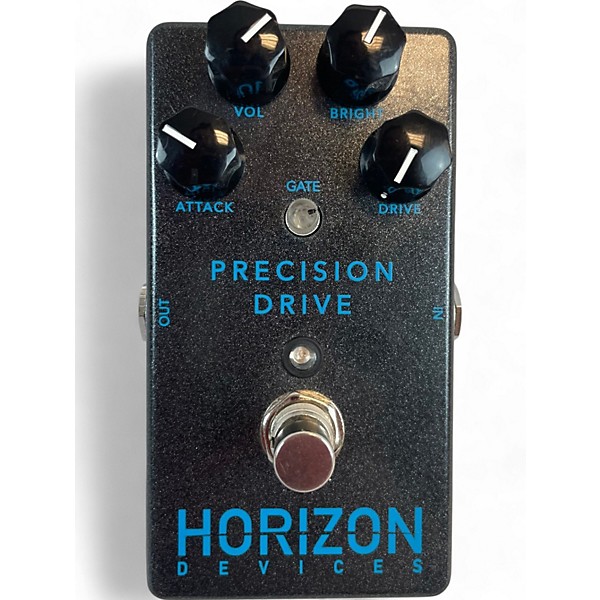 Used Horizon Devices Used HORIZON DEVICES PRECISION DRIVE Effect Pedal