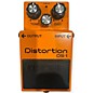 Used BOSS DS1 Distortion Effect Pedal thumbnail