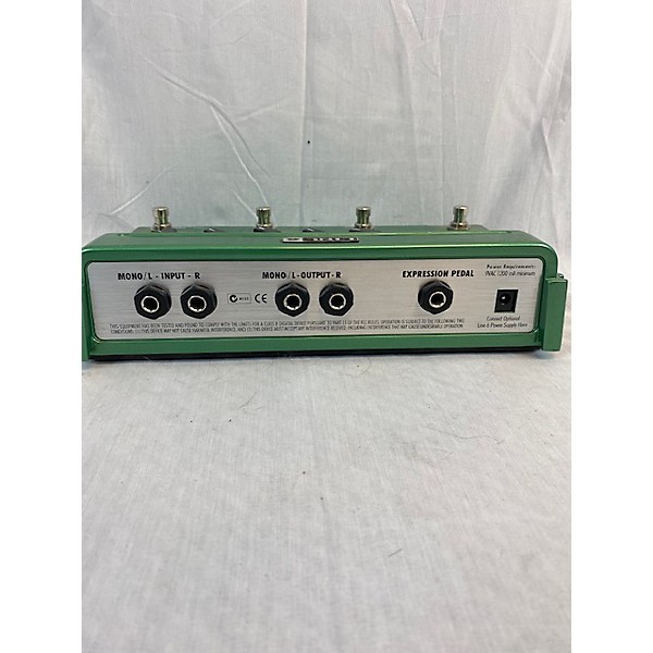 Used Line 6 Used Line 6 DL4 Delay Modeler Effect Pedal