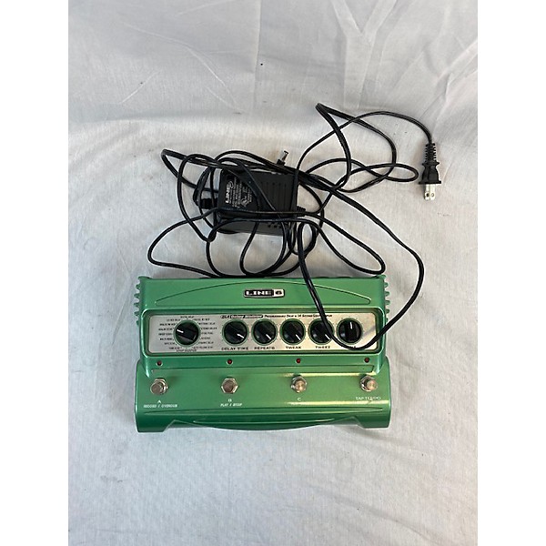 Used Line 6 Used Line 6 DL4 Delay Modeler Effect Pedal