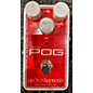 Used Electro-Harmonix Nano POG Polyphonic Octave Generator Effect Pedal thumbnail