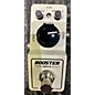 Used Ibanez Mini Booster Effect Pedal thumbnail