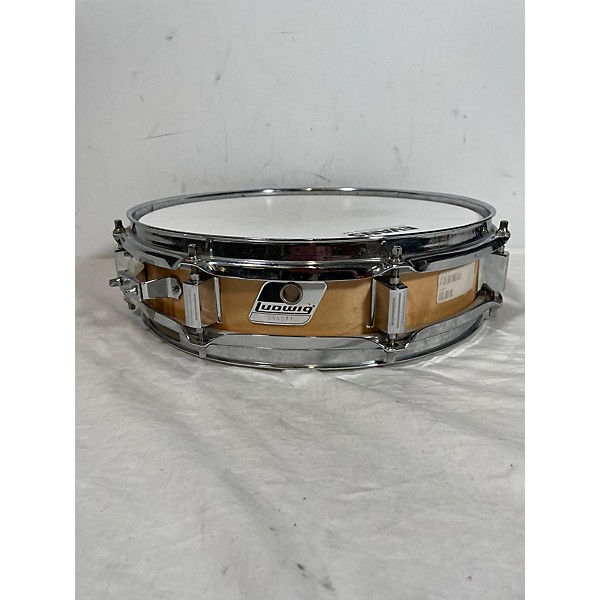 Used Ludwig Used Ludwig 3X13 Rocker Elite Piccolo Snare Drum Maple