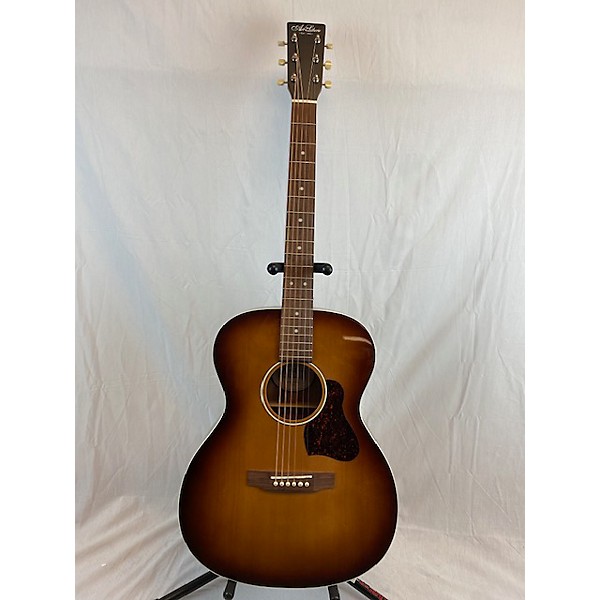 Used Art & Lutherie Used Art & Lutherie Legacy Light Burst GT EQ 2 Tone Sunburst Acoustic Electric Guitar