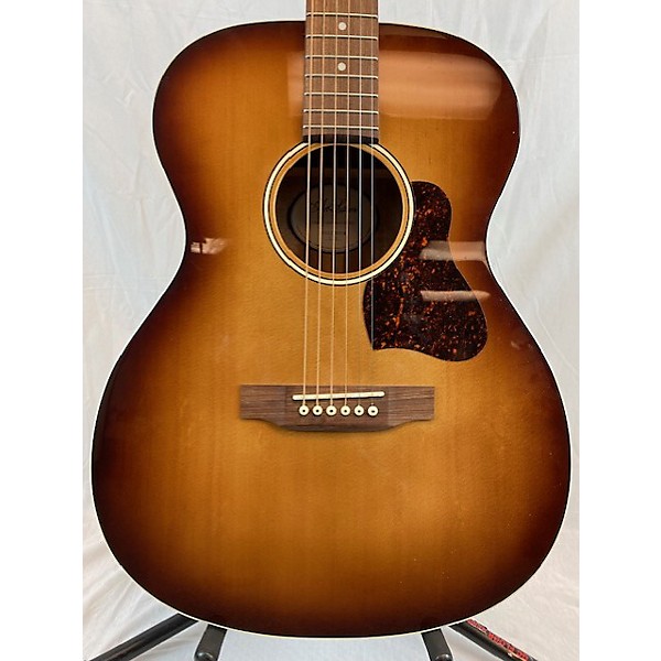 Used Art & Lutherie Used Art & Lutherie Legacy Light Burst GT EQ 2 Tone Sunburst Acoustic Electric Guitar