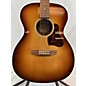 Used Art & Lutherie Used Art & Lutherie Legacy Light Burst GT EQ 2 Tone Sunburst Acoustic Electric Guitar