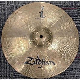 Used Zildjian Used Zildjian 14in I Series Trash Crash/Trash HiHat Top Cymbal