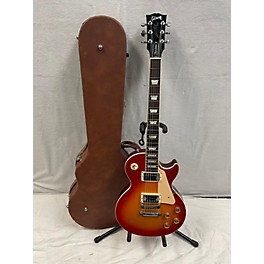 Used Gibson Used Gibson Les Paul Standard 1960S Neck Cherry Sunburst Solid Body Electric Guitar