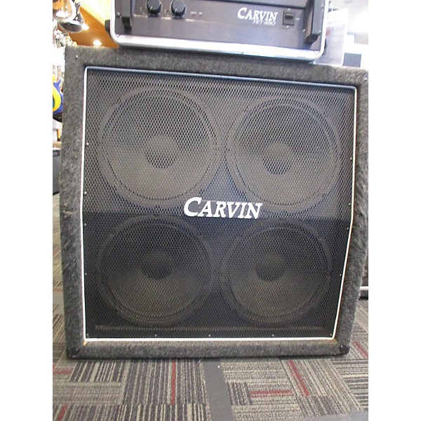 Used Carvin Used Carvin 412T Guitar Cabinet