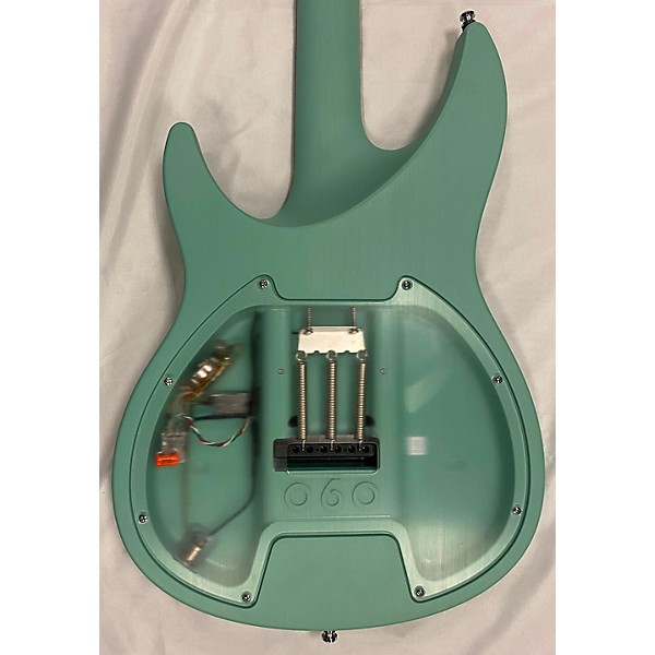 Used Aristides Used Aristides 060R Seafoam Solid Body Electric Guitar