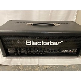 Used Blackstar Used Blackstar Series One 104EL34 100W Tube Guitar Amp Head