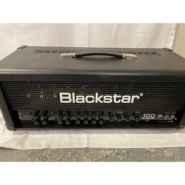 Used Blackstar Used Blackstar Series One 104EL34 100W Tube Guitar Amp Head