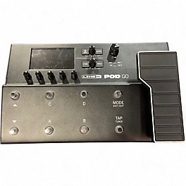 Used Line 6 Used Line 6 POD GO Effect Processor