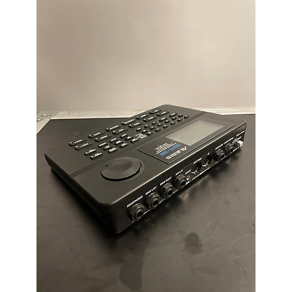 Used Alesis SR16 Drum Machine