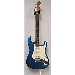 Used Squier Used Squier Classic Vibe 1960S Stratocaster Lake Placid Blue Solid Body Electric Guitar