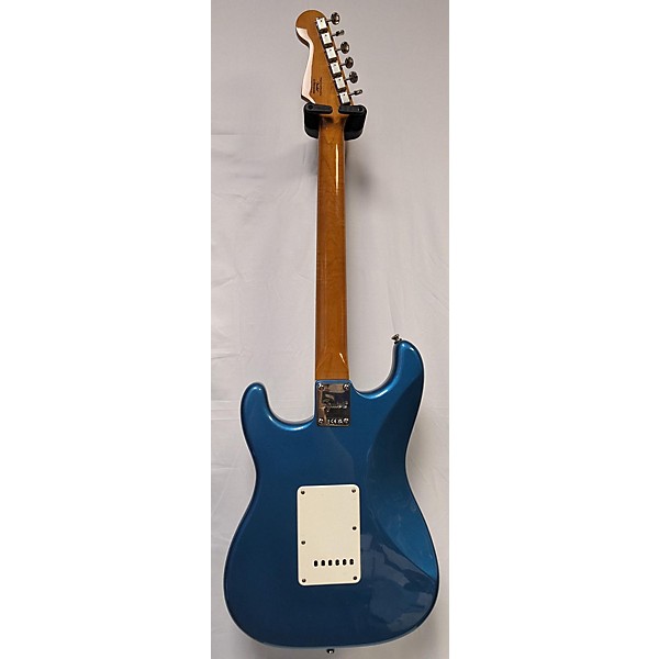 Used Squier Used Squier Classic Vibe 1960S Stratocaster Lake Placid Blue Solid Body Electric Guitar