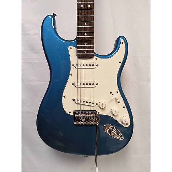 Used Squier Used Squier Classic Vibe 1960S Stratocaster Lake Placid Blue Solid Body Electric Guitar