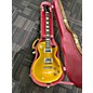 Used Gibson Used 2024 Gibson 1958 Les Paul Goldtop Goldtop Solid Body Electric Guitar thumbnail