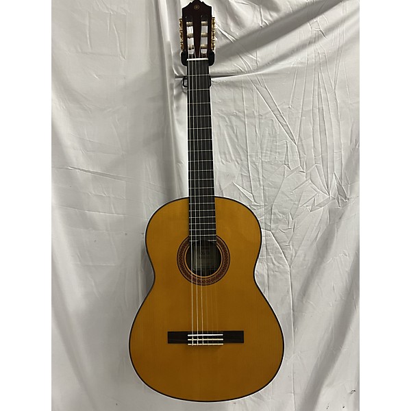 Used Yamaha CG-TA Acoustic Electric Guitar