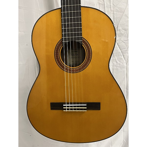 Used Yamaha CG-TA Acoustic Electric Guitar