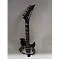 Used Jackson Used Jackson JS1X Minion Black And Silver Solid Body Electric Guitar thumbnail