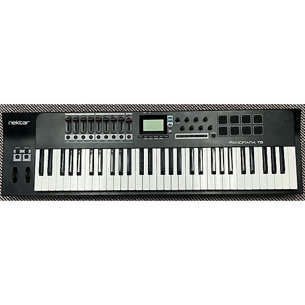 Used Nektar Used Nektar PANORAMA T6 MIDI Controller