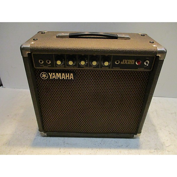 Used Yamaha Used Yamaha JX20 Guitar Combo Amp