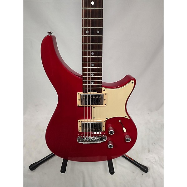 Used Modulus Guitars Used Modulus Guitars GENESIS3 Candy Apple Red Solid Body Electric Guitar