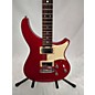 Used Modulus Guitars Used Modulus Guitars GENESIS3 Candy Apple Red Solid Body Electric Guitar