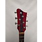 Used Modulus Guitars Used Modulus Guitars GENESIS3 Candy Apple Red Solid Body Electric Guitar