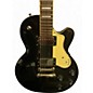 Used Guild Bluesbird Black Solid Body Electric Guitar thumbnail