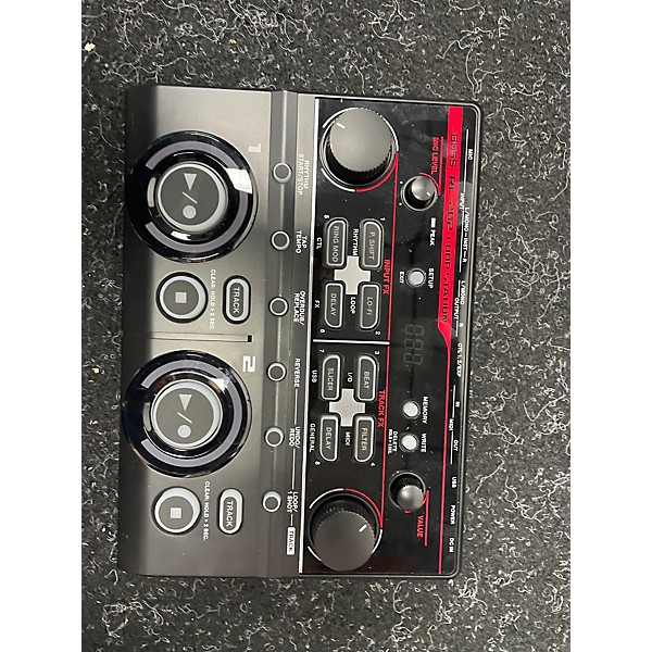 Used BOSS Used BOSS RC202 Pedal