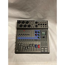 Used Zoom Livetrak L 8 Digital Mixer