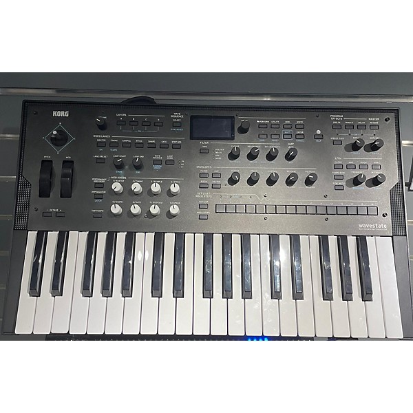 Used KORG Wavestate Synthesizer