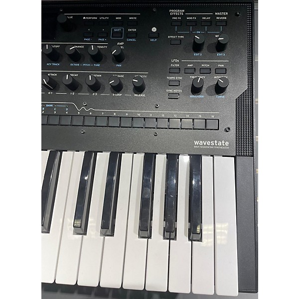 Used KORG Wavestate Synthesizer