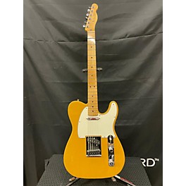 Used Fender Used Fender Player Telecaster Butterscotch Solid Body Electric Guitar