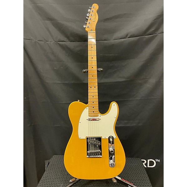 Used Fender Player Telecaster Solid Body Electric Guitar