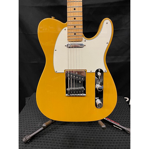 Used Fender Player Telecaster Solid Body Electric Guitar