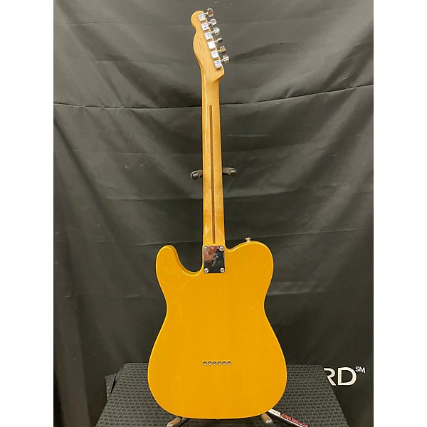 Used Fender Player Telecaster Solid Body Electric Guitar