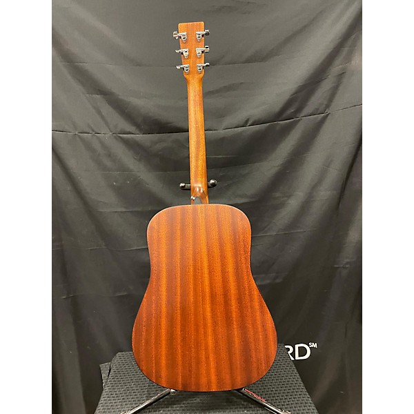 Used Martin D10E Acoustic Electric Guitar