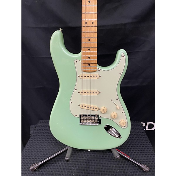 Used Fender Player Stratocaster Solid Body Electric Guitar