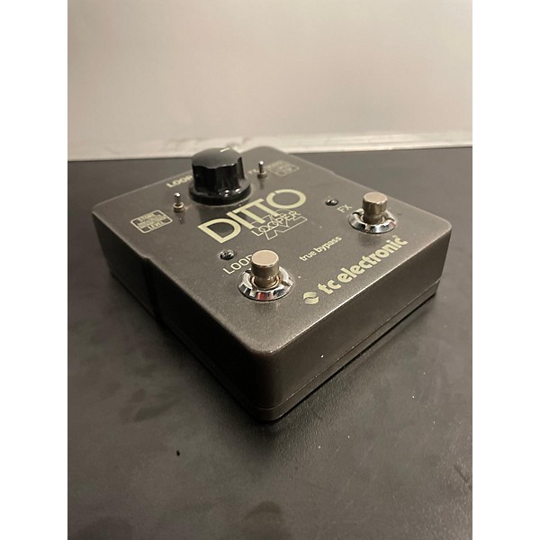 Used TC Electronic Used TC Electronic Ditto X2 Looper Pedal