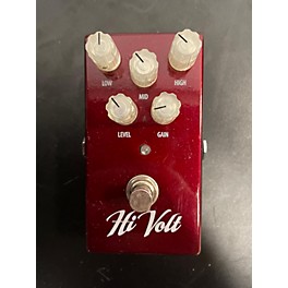 Used Lovepedal Used Lovepedal Hi Volt Effect Pedal