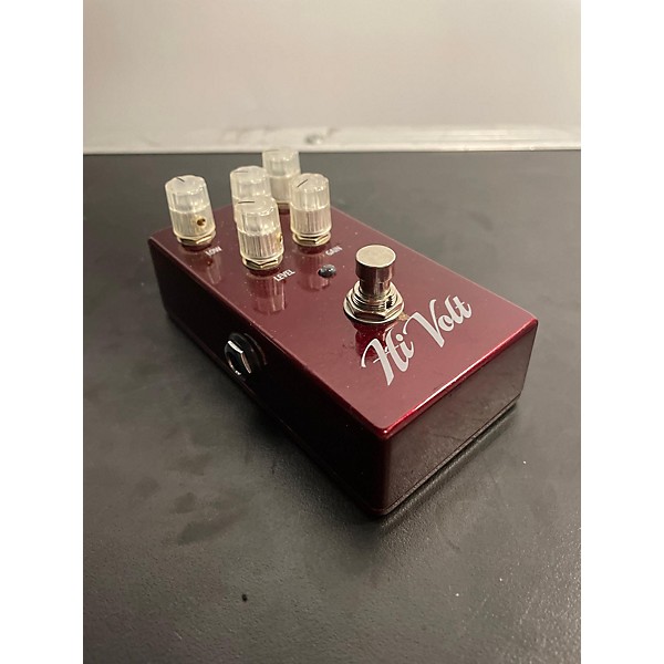 Used Lovepedal Used Lovepedal Hi Volt Effect Pedal