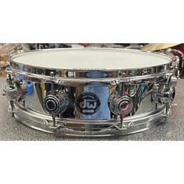 Used DW Used DW 4.5X15 Piccolo Drum Steel