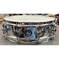 Used DW Used DW 4.5X15 Piccolo Drum Steel thumbnail