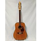 Used Fender SANTA MARIA 12 String Acoustic Electric Guitar thumbnail